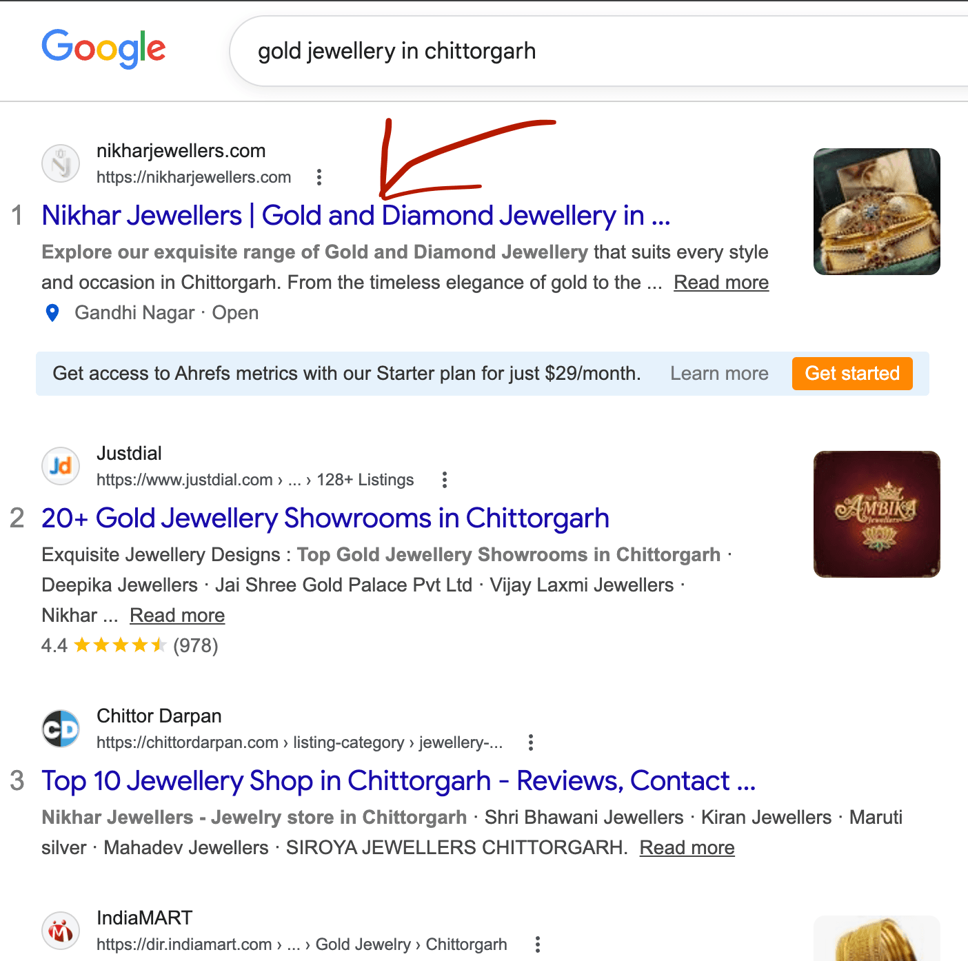 Nikhar Jewellers Featured Image