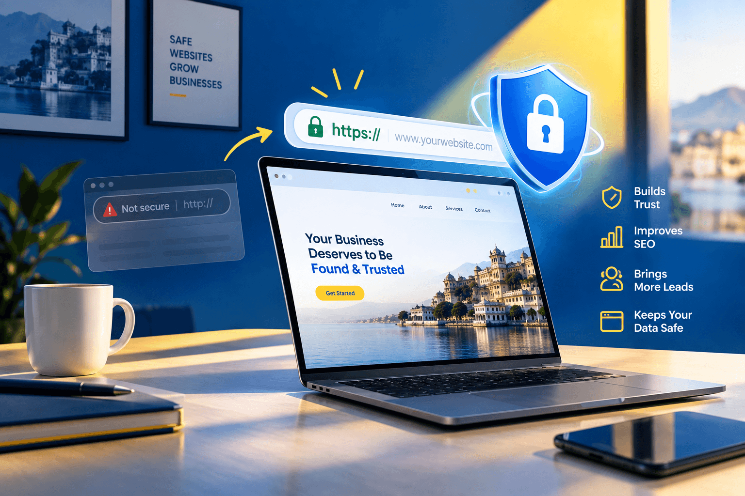 HTTPS and SEO: