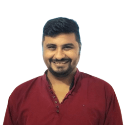 Manish Lamrod — Co-Founder & Off-Page SEO Expert