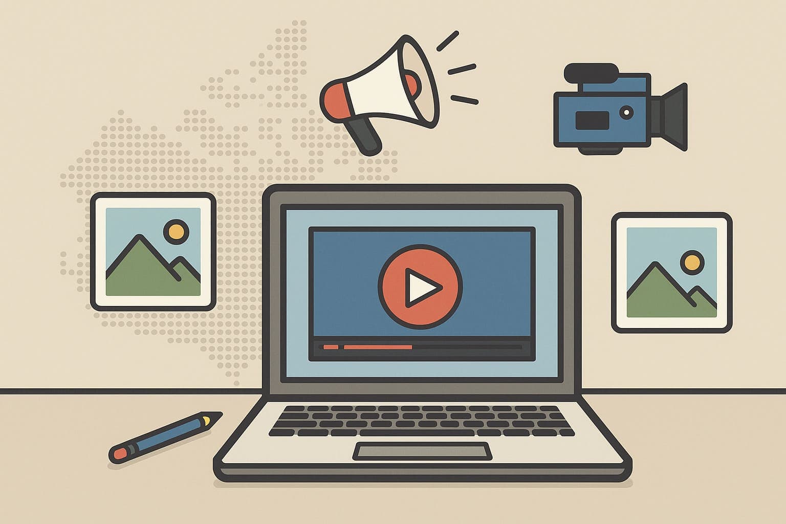 Boosting Local SEO: How Canadian Businesses Can Use Video & Visual Content